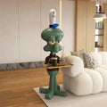  Tray, Art, Ornament, Living Room, TV Cabinet, Bedroom, Home, Floor, Opening, Decoration, Shelf