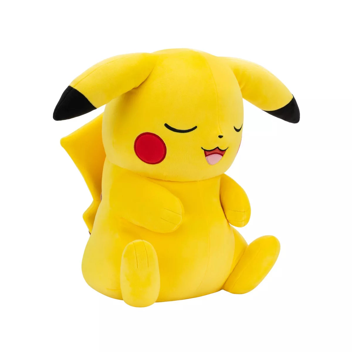 Pokemon 18" Sleeping Plush Pikachu