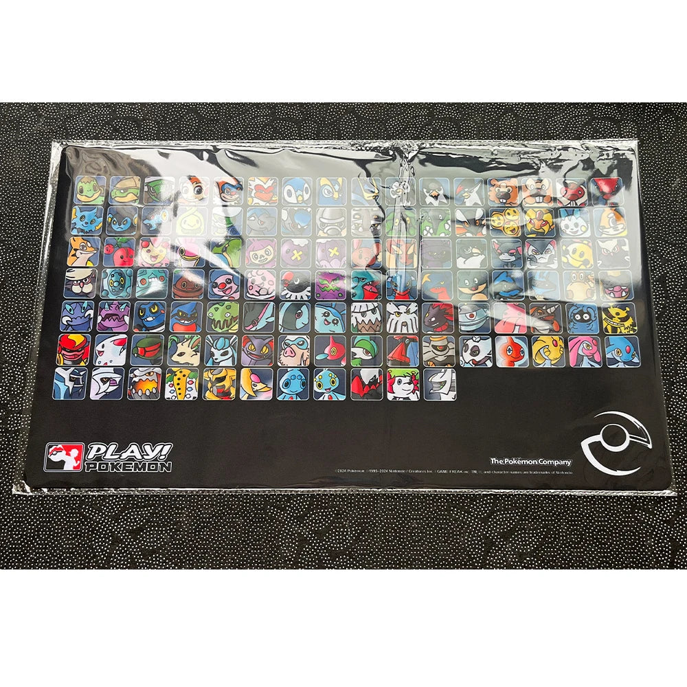 PTCG Pokemon Playmat Trading Card Game Mat Dedicated Card Play against Table Mat-P1