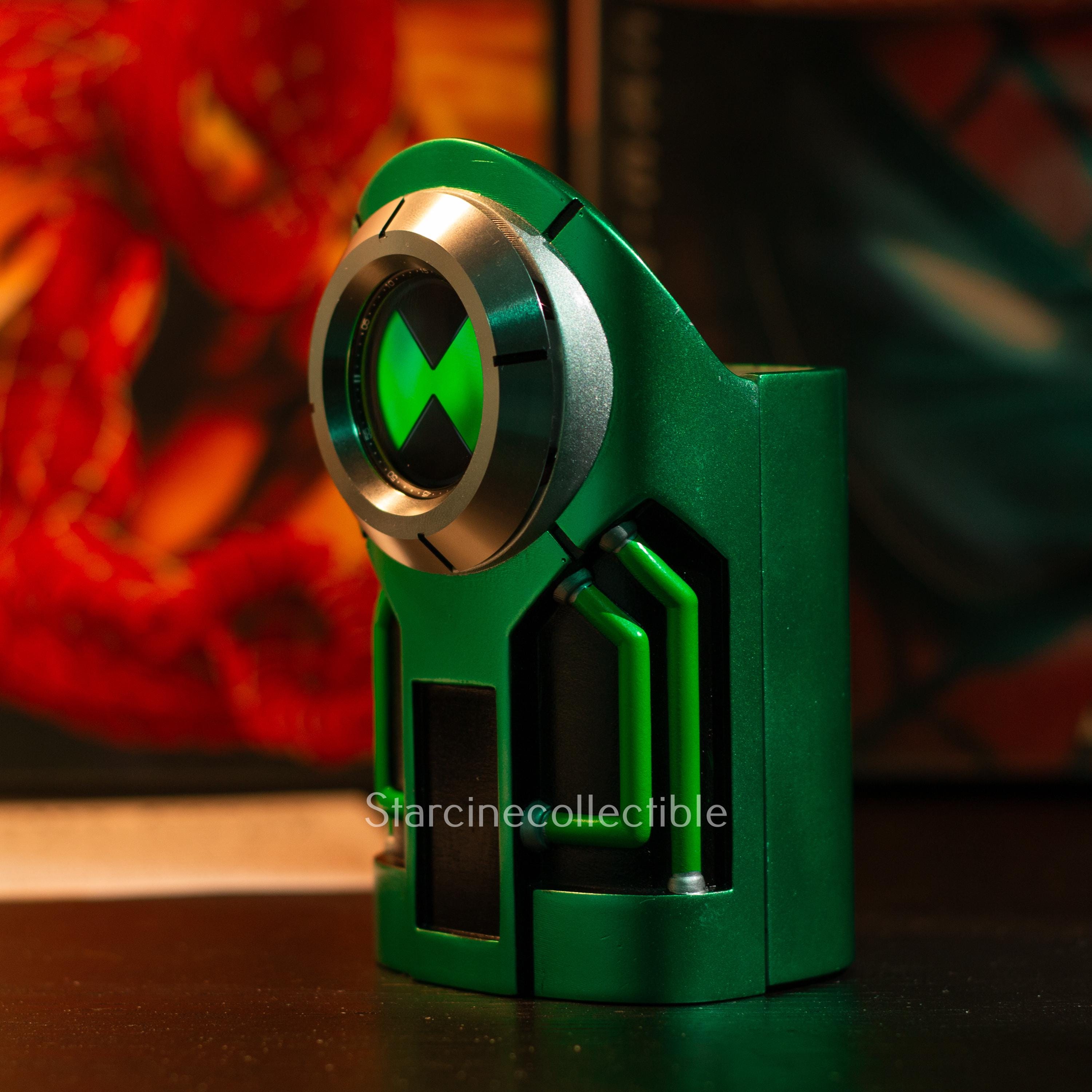 Ben Ten Ultimate Omnitrix