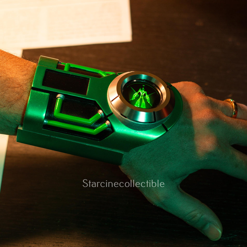 Ben Ten Ultimate Omnitrix
