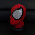 Custom Spider-Man Mask with Faceshell Magnetic Lenses